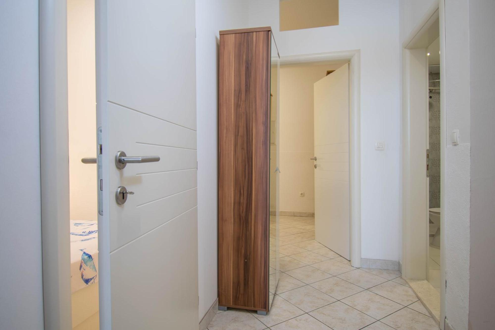 Apartments Manuela - Baška Voda Eksteriør billede